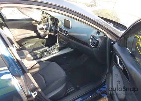 2016 Mazda Mazda3 I Touring from USA, damaged, VIN 3MZBM1L72GM305225